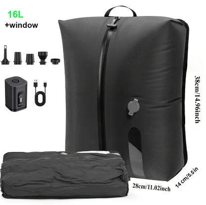 Housse de rangement sous vide  BAGLIO MinimaX™ Pouch