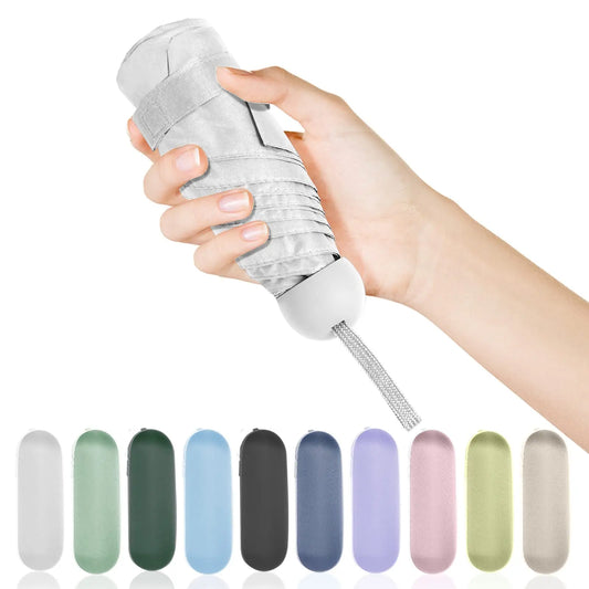 Mini Parapluie Pliant Automatique SkyShield