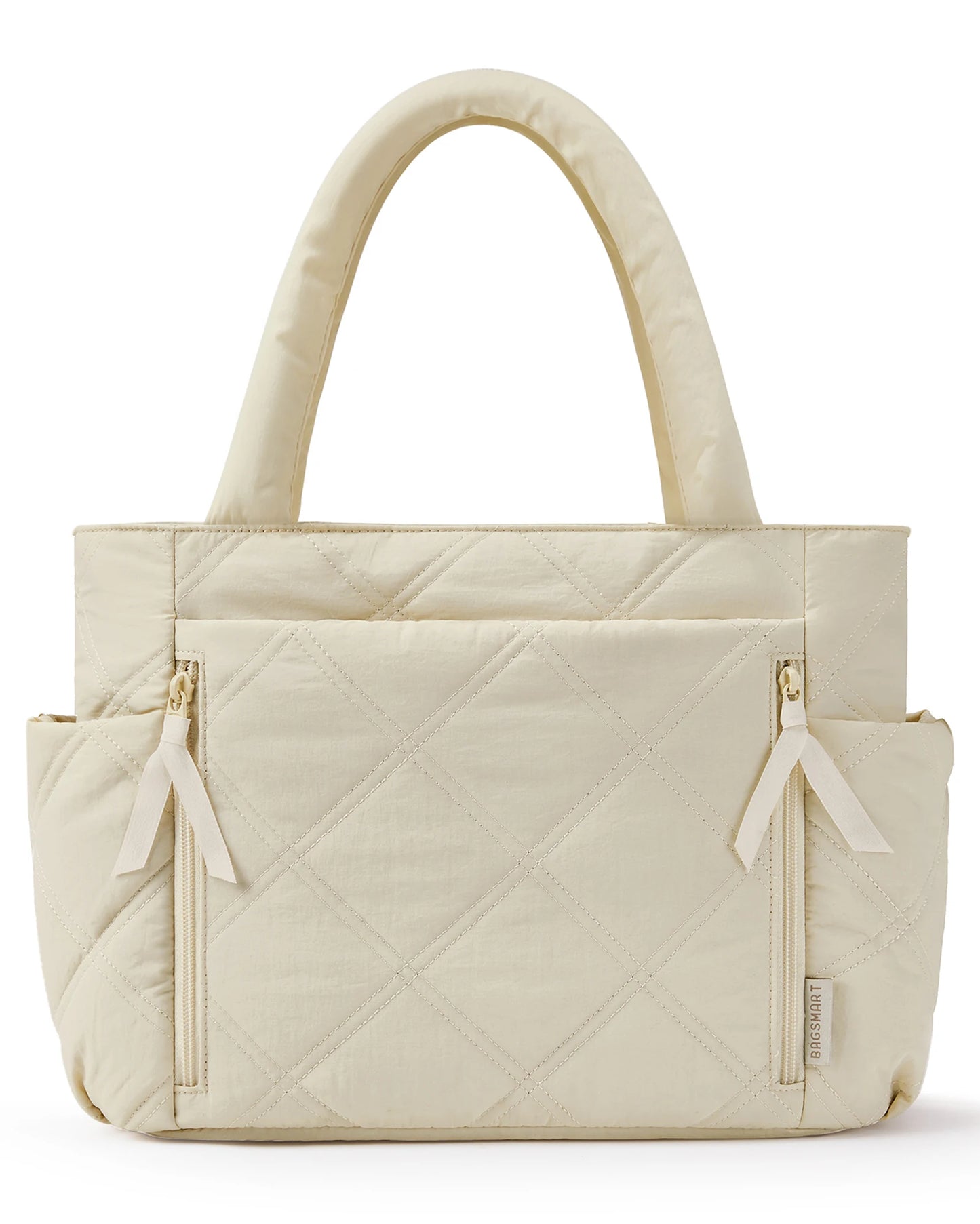 Sac Fourre-Tout Matelassé pour Femme