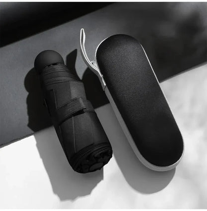 Mini Parapluie Pliant Automatique SkyShield