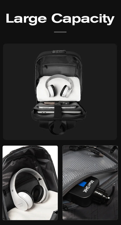Sac à dos intelligent - BANGE VANGUARD