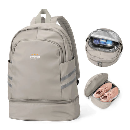 Sac à Dos Pliable avec Compartiment Chaussures - TREND Urban Backpack