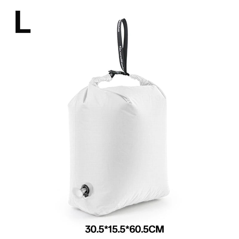 VacuSack Travel Compressor – Sac compression sous vide voyage 20L