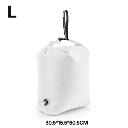 VacuSack Travel Compressor – Sac compression sous vide voyage 20L