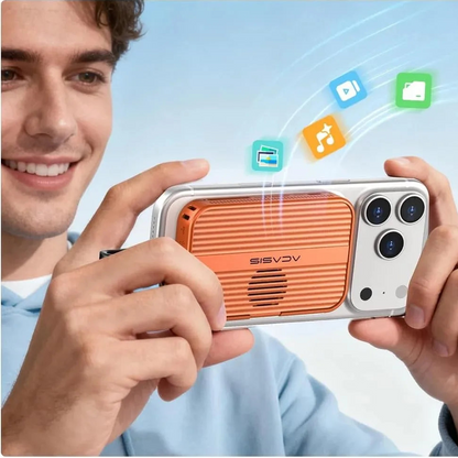 Boîtier SSD NexHub Magnétique 6-en-1