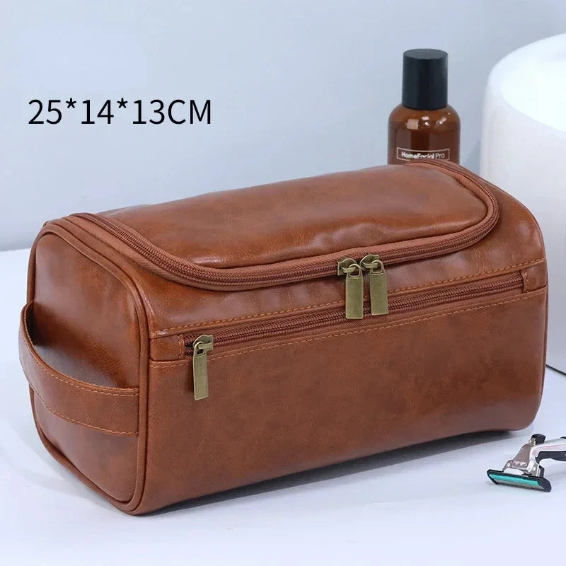 Trousse de Toilette de Voyage Premium – Organisation Parfaite pour Vos Déplacements
