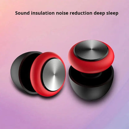 SilentPro 3D – Bouchons d'Oreilles Réutilisables Silicone Triple Isolation