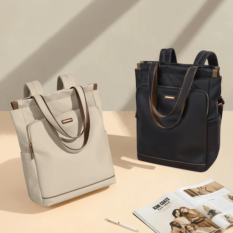 Sac à Dos Convertible Femme - UrbanChic 2-in-1