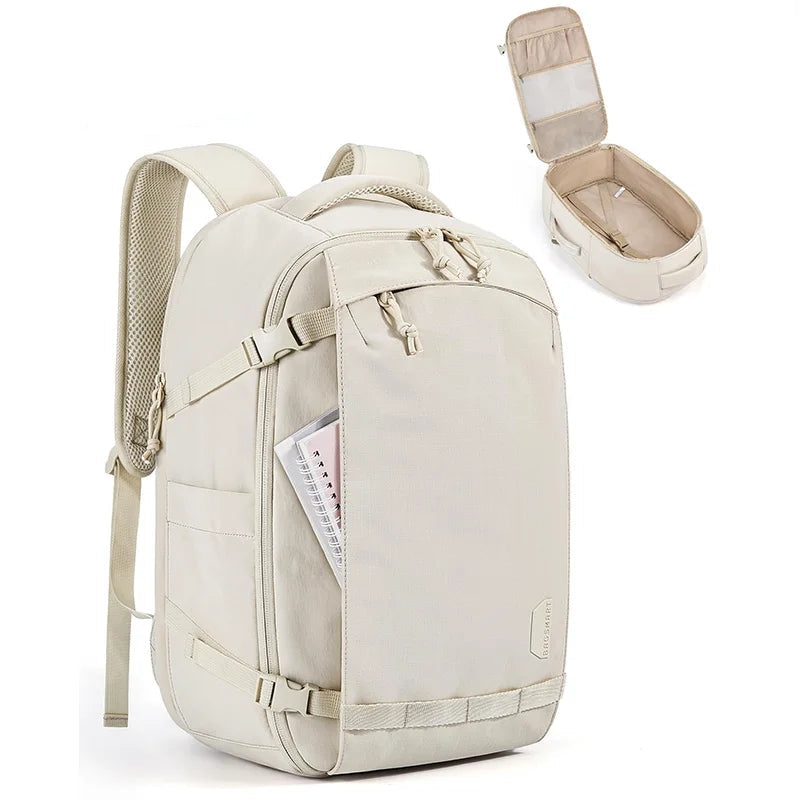 TravelPro Smart 55L - Sac à Dos Voyage Grande Capacité USB