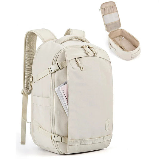 TravelPro Smart 55L - Sac à Dos Voyage Grande Capacité USB