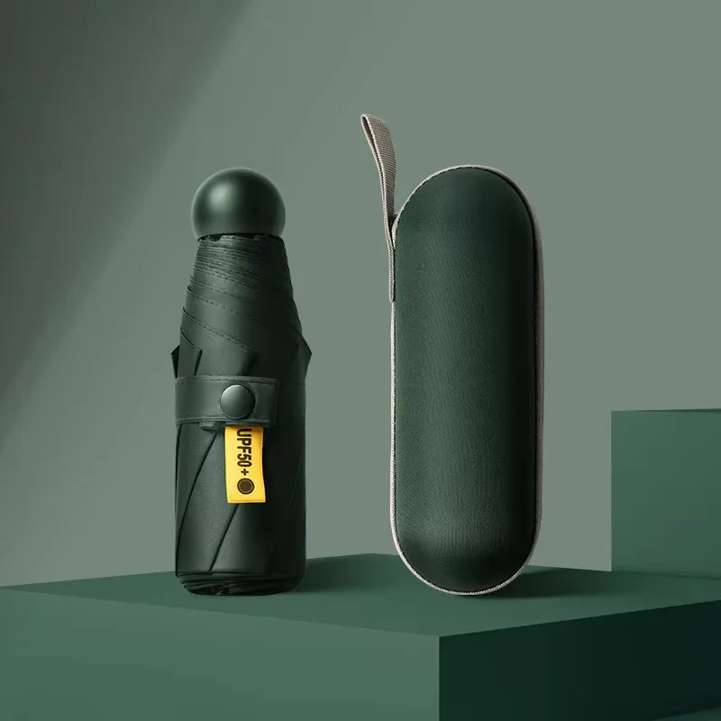 Mini Parapluie Pliant Automatique SkyShield
