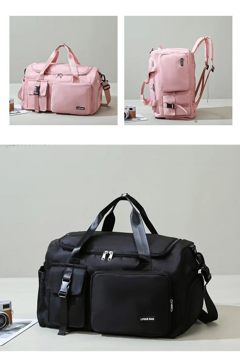 Sac Sport Voyage Multifonction  - AeroFlex Pro