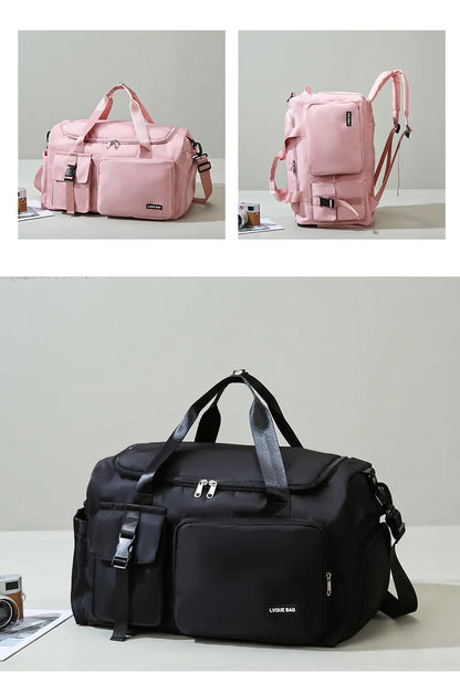 Sac Sport Voyage Multifonction  - AeroFlex Pro