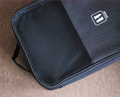 Sac à chaussures de Voyage Escapade Pro – Organisateur Imperméable, Pliable & Anti-Poussière