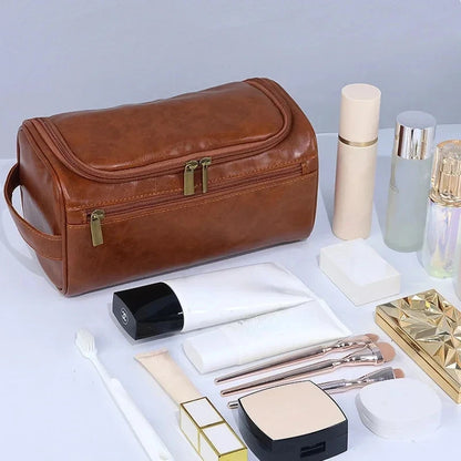 Trousse de Toilette de Voyage Premium – Organisation Parfaite pour Vos Déplacements