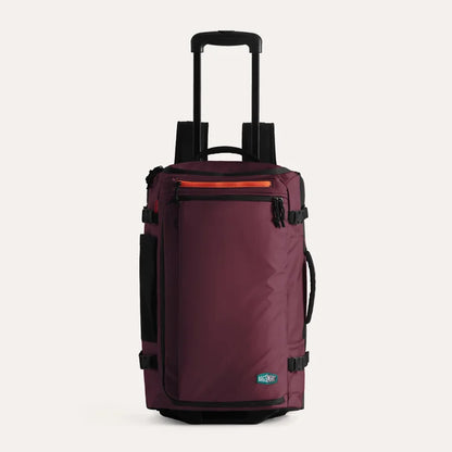 Trolley Cabine BAGLIO RollPack – Sac à Roulettes Pliable 43L
