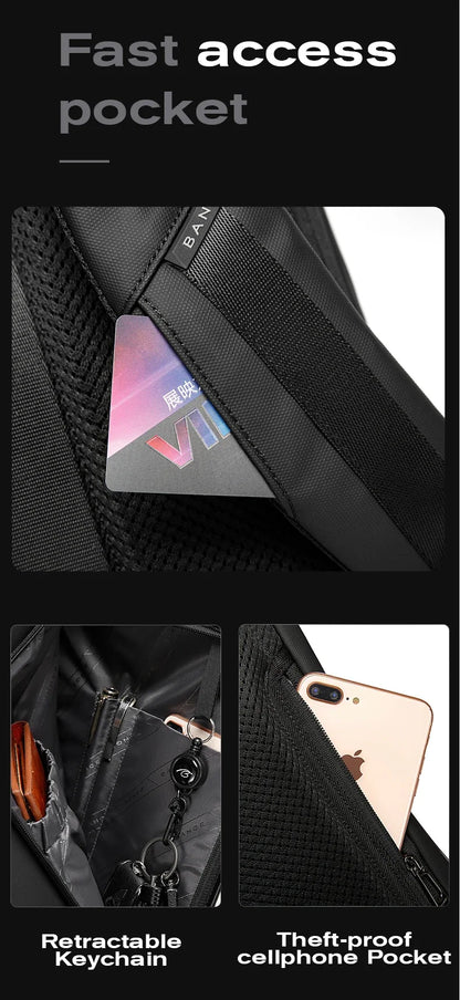 Sac à dos Business - BANGE VECTOR