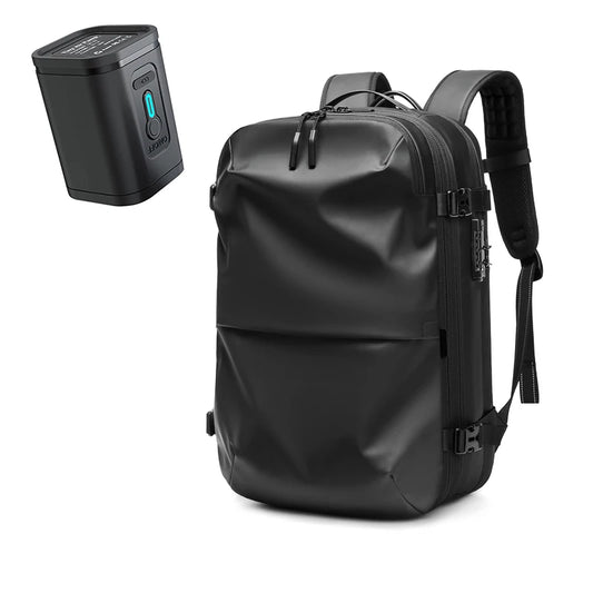 Sac à dos Baglio MinimaX™ Edge – sac de voyage compression sous vide