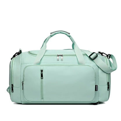 TravelMax Pro - Sac Sport Voyage | Compartiment Chaussures Ventilé