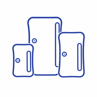 Trois formats
