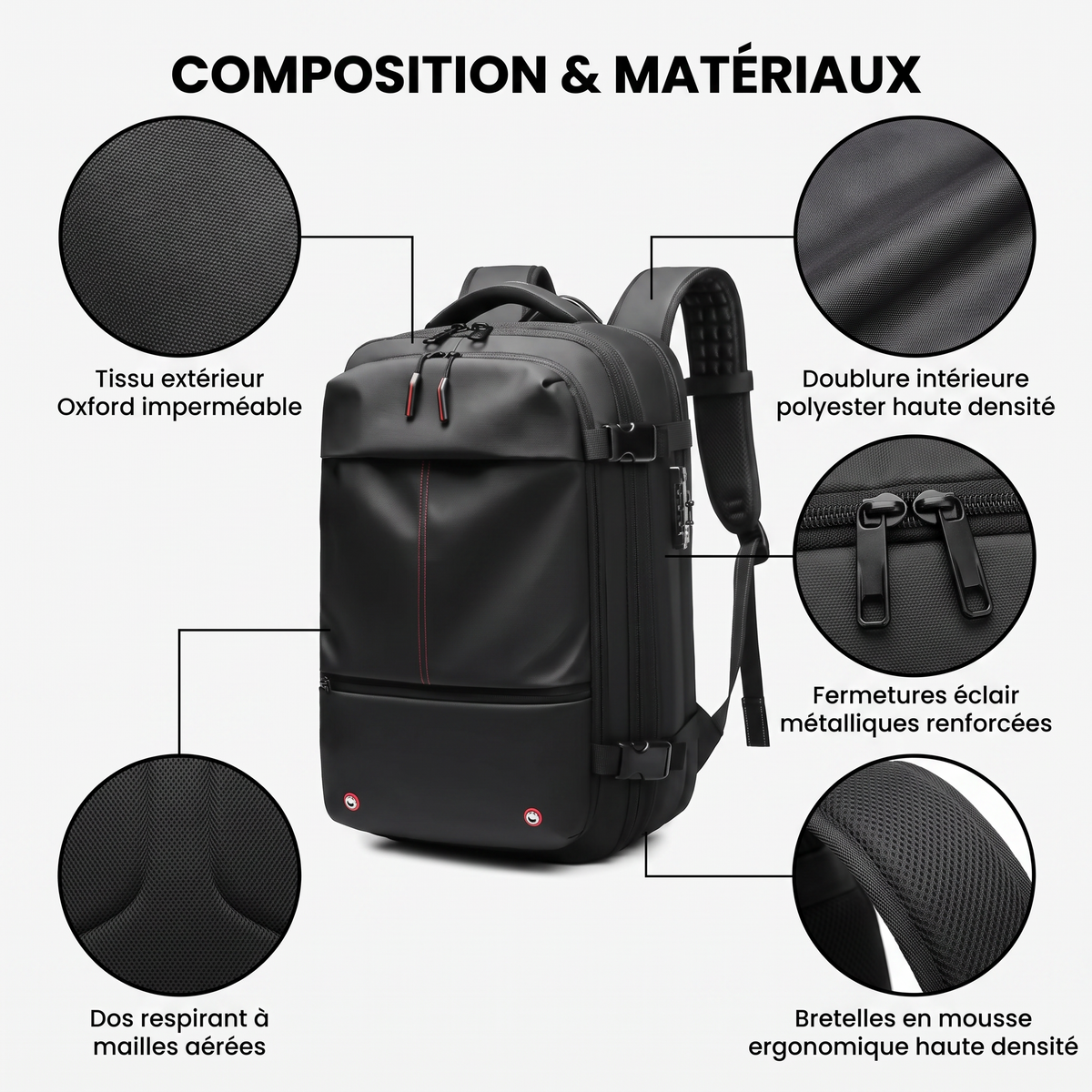 Sac à dos BAGLIO MinimaX™ Voyager