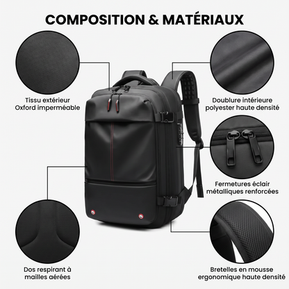 Sac à dos BAGLIO MinimaX™ Voyager