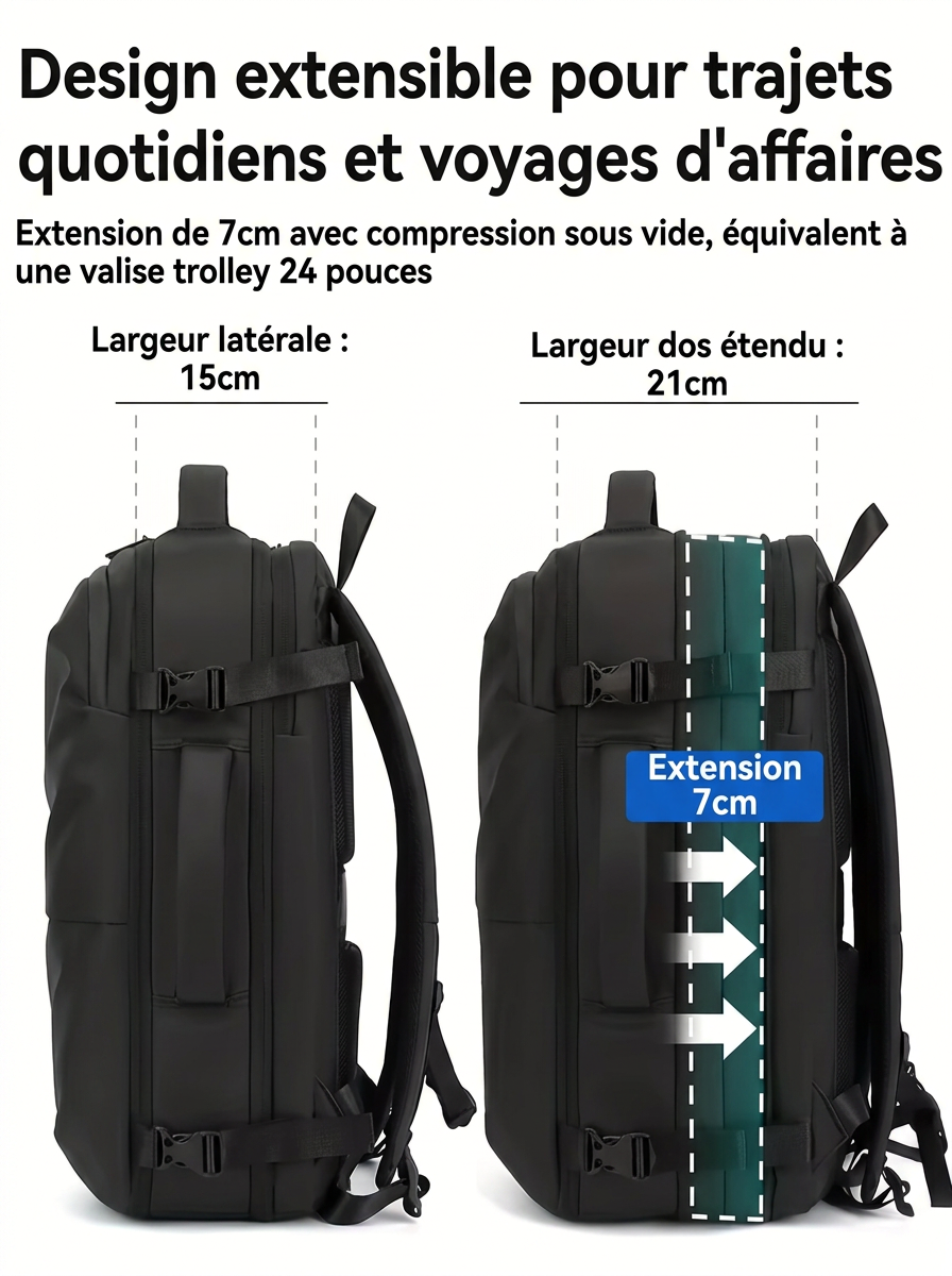 Sac à dos BAGLIO MinimaX™ AirPack