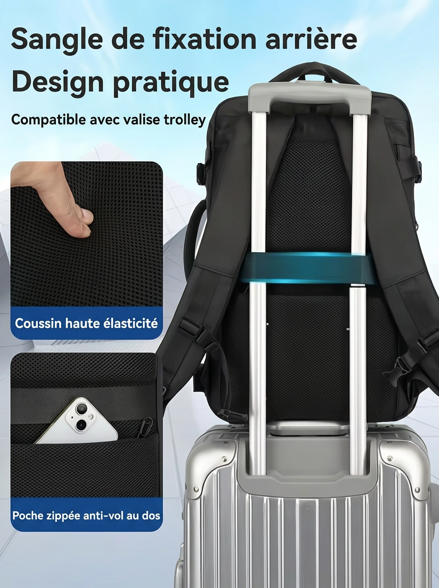 Sac à dos BAGLIO MinimaX™ AirPack