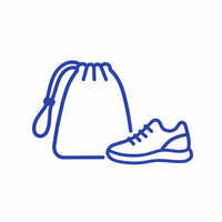 Sac à chaussures