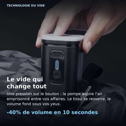 Sac à dos BAGLIO MinimaX™ Voyager